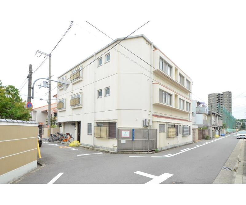 ファミール水島の外観