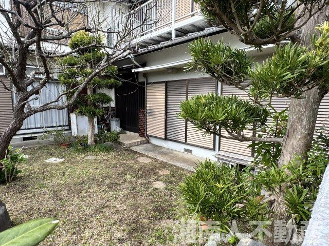 鎌倉市梶原３丁目売地の外観|外観です