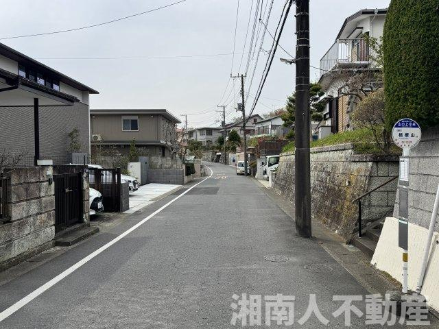 鎌倉市梶原３丁目売地の周辺