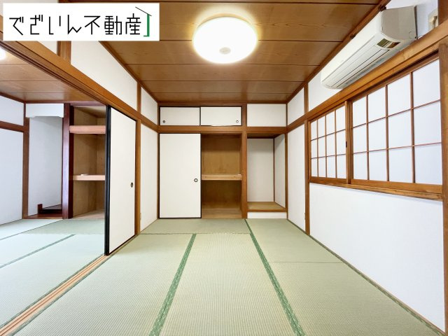 【和室】 | 熊谷市本石2丁目　中古住宅   | 現地(2025年5月撮影)