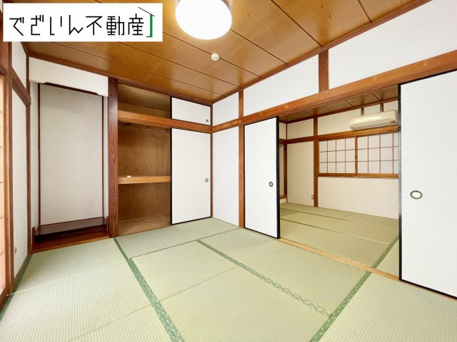 【和室】 | 熊谷市本石2丁目　中古住宅   | 現地(2025年5月撮影)