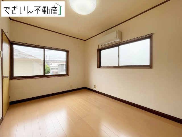 【洋室】 | 熊谷市本石2丁目　中古住宅   | 現地(2025年5月撮影)