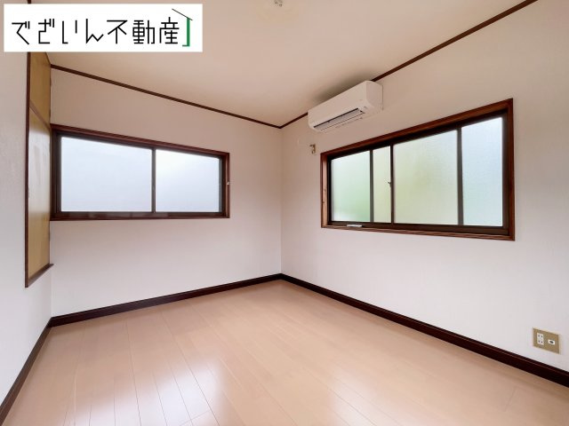 【洋室】 | 熊谷市本石2丁目　中古住宅   | 現地(2025年5月撮影)