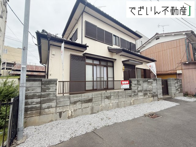 【外観】 | 熊谷市本石2丁目　中古住宅   | 現地(2025年7月撮影)