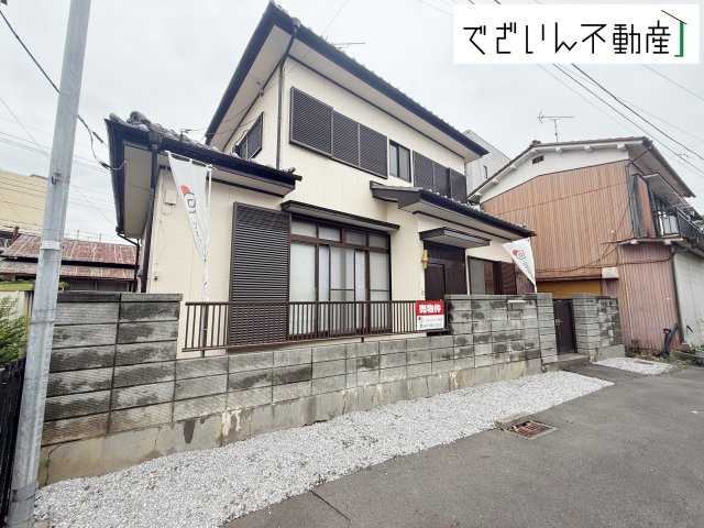 【外観】 | 熊谷市本石2丁目　中古住宅   | 現地(2025年7月撮影)