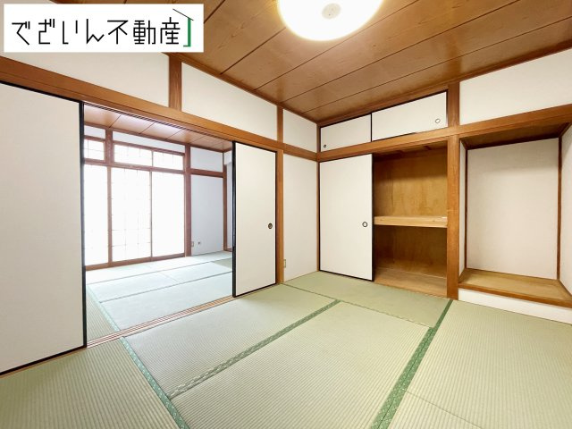 【和室】 | 熊谷市本石2丁目　中古住宅   | 現地(2025年5月撮影)