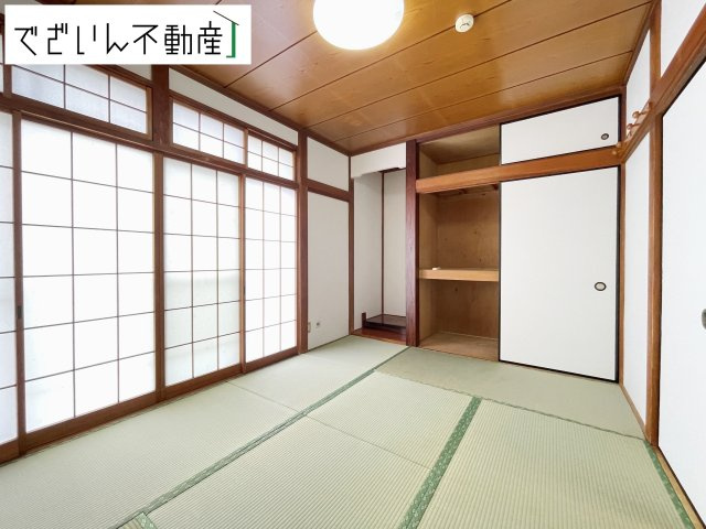 【和室】 | 熊谷市本石2丁目　中古住宅   | 現地(2025年5月撮影)