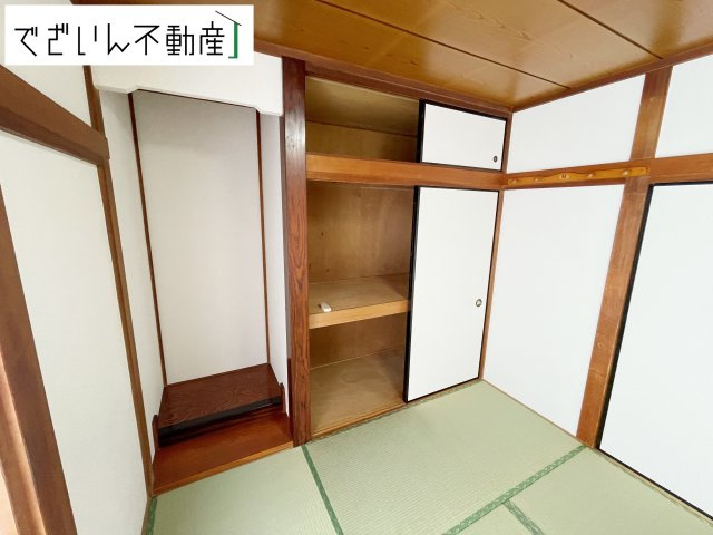 【和室】 | 熊谷市本石2丁目　中古住宅   | 現地(2025年5月撮影)