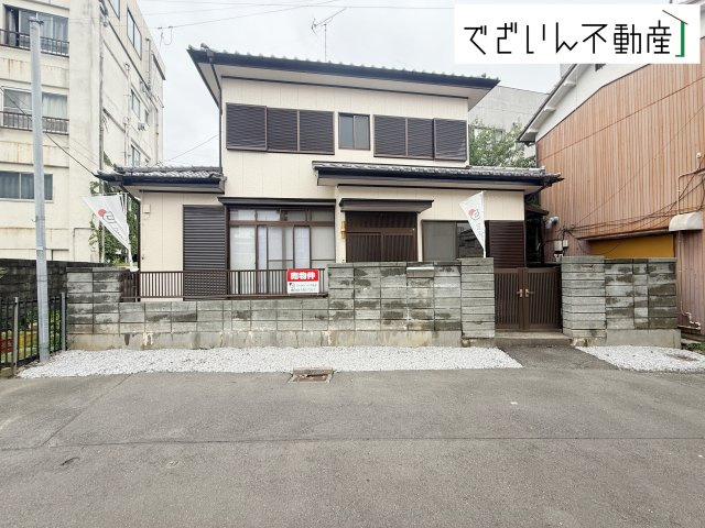 【外観】 | 熊谷市本石2丁目　中古住宅   | 現地(2025年7月撮影)