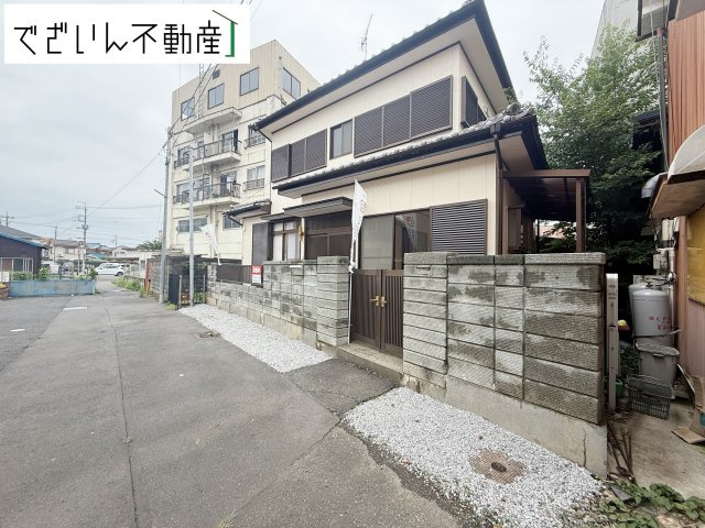 【外観】 | 熊谷市本石2丁目　中古住宅   | 現地(2025年7月撮影)