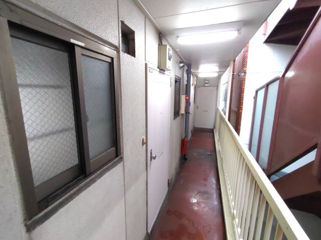 アーバンパレス千駄木のその他共用部分|共用部分