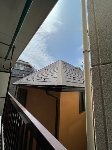 アーバンパレス千駄木の展望|同間取り別室写真