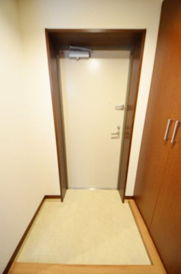 【玄関】 | クオリア桜上水 | ※別間取り参考写真です