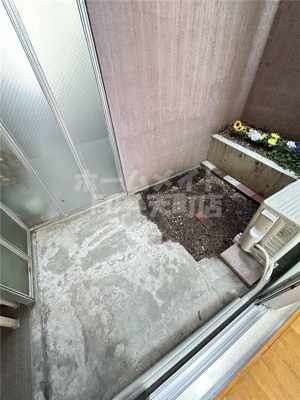 【バルコニー】 | カーサアトレ