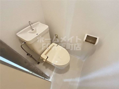 【トイレ】 | カーサアトレ