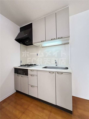 【キッチン】 | カーサアトレ