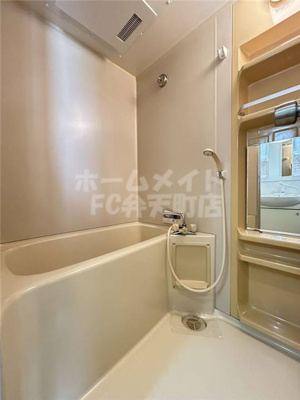 【浴室】 | カーサアトレ