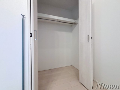 【収納】 | ハーモニーテラスK | 便利な収納スペースです