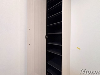 【収納】 | ハーモニーテラスK | たっぷりとした収納スペースです