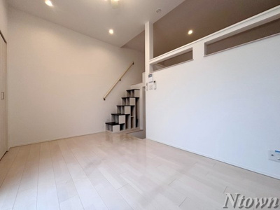 【内装】 | ハーモニーテラスK | 内装は落ち着いています