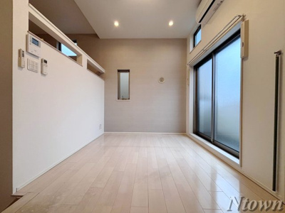 【その他】 | ハーモニーテラスK | 居間です