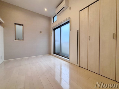 【居間・リビング】 | ハーモニーテラスK | 居間です