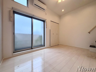 【居間・リビング】 | ハーモニーテラスK | リビングです