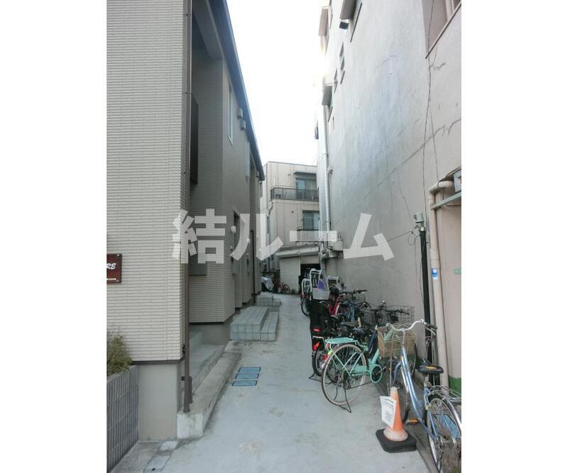 練馬区豊玉北１丁目のアパートのその他共用部分