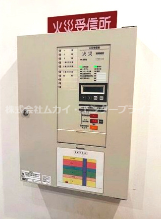 星和アルザビルの設備