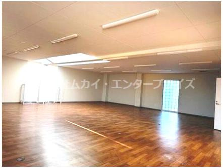 星和アルザビルの内装