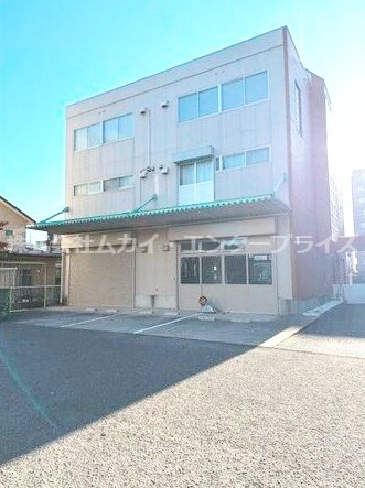星和アルザビルの外観