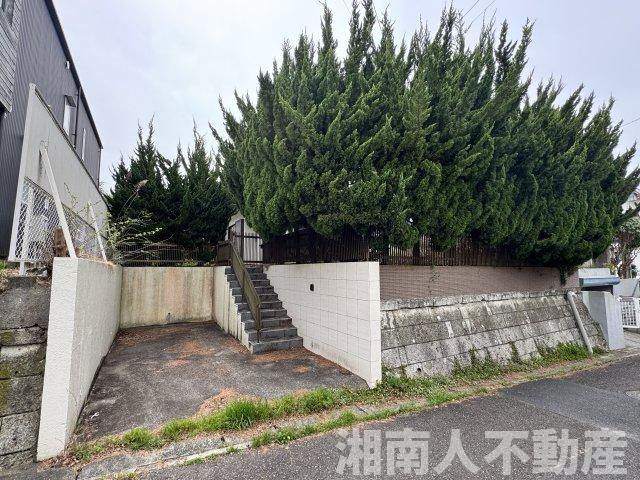 鎌倉市今泉台５丁目売地の外観|外観です