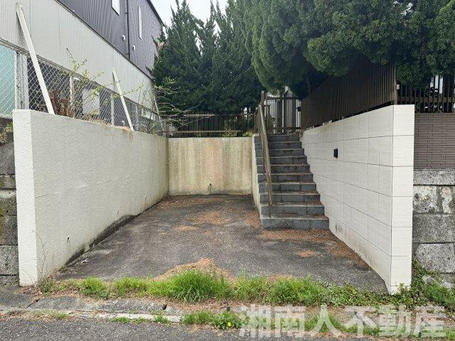 鎌倉市今泉台５丁目売地の外観|外観です