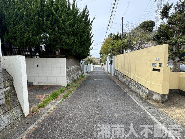 鎌倉市今泉台５丁目売地の周辺