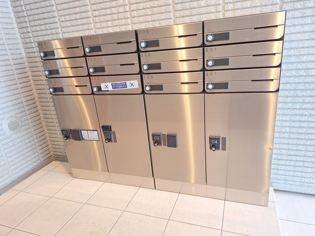 メゾンガーデニアのその他共用部分