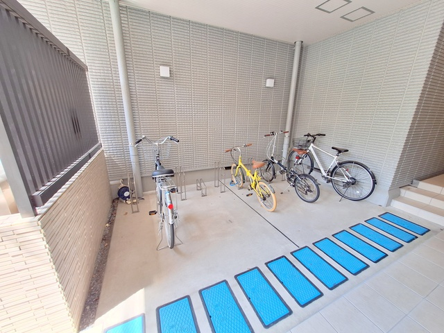 メゾンガーデニアのその他共用部分