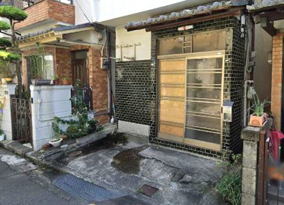 【エントランス】 | 八田北町戸建