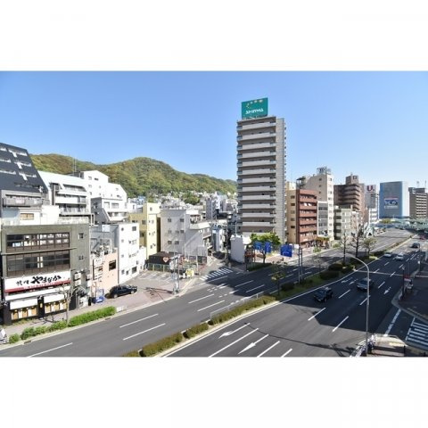 神戸市中央区加納町３丁目の賃貸マンション