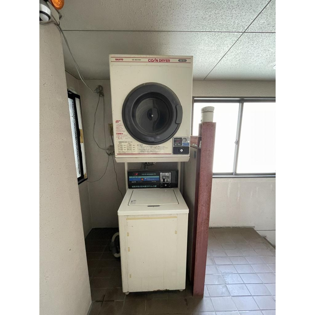 神戸市中央区元町通４丁目のアパートのその他|共有スペース