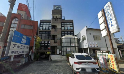 【外観】 | シバノビル