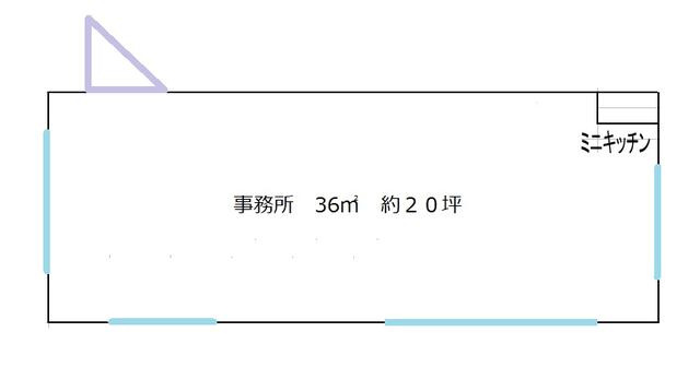 【間取り】 | シバノビル