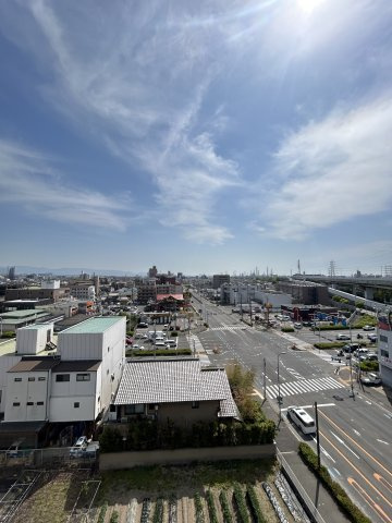 【展望】 | S-RESIDENCE堺浜寺broad