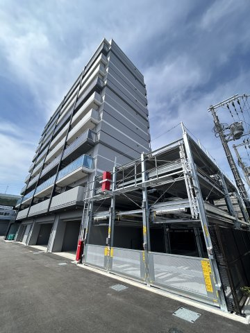 【駐車場】 | S-RESIDENCE堺浜寺broad