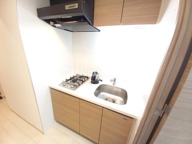 ララプレイス三宮ルミナージュのキッチン