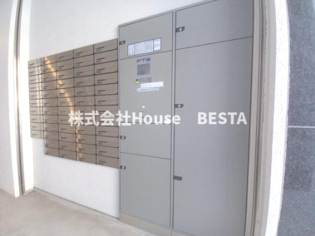 ララプレイス三宮ルミナージュのその他共用部分