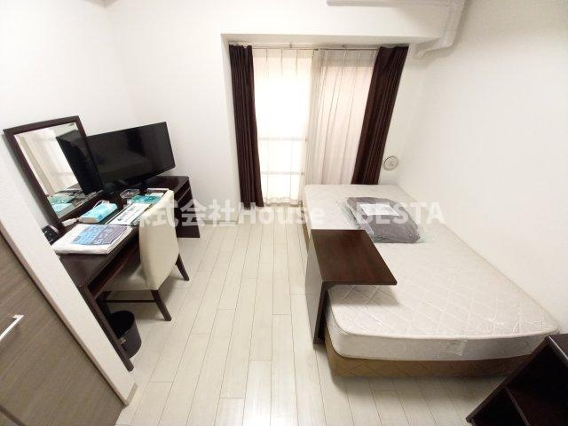 ララプレイス三宮ルミナージュの居間・リビング