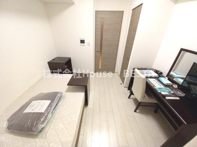 ララプレイス三宮ルミナージュの内装