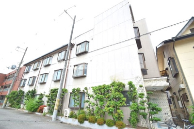 【外観】 | サンシャイン弥刀 | 外観は落ち着いています