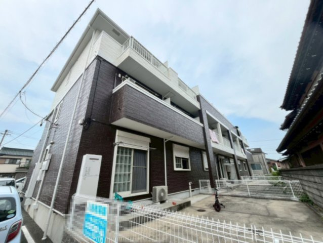 アルキテットの外観