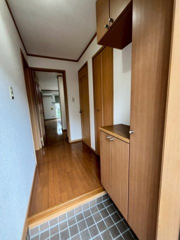 アルキテットの玄関